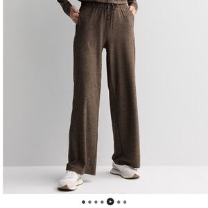 FLX High-rise Wander Wide Leg Pants